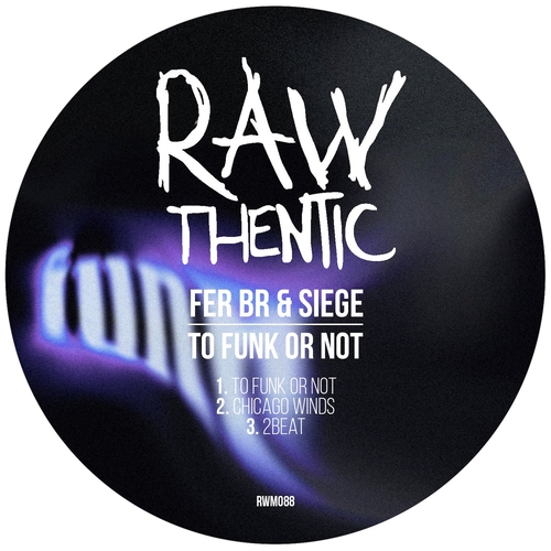 Fer BR, Siege - To Funk Or Not [RWM088]